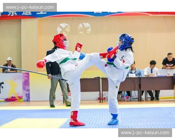 赛程空手道：把比赛变成成长的舞台